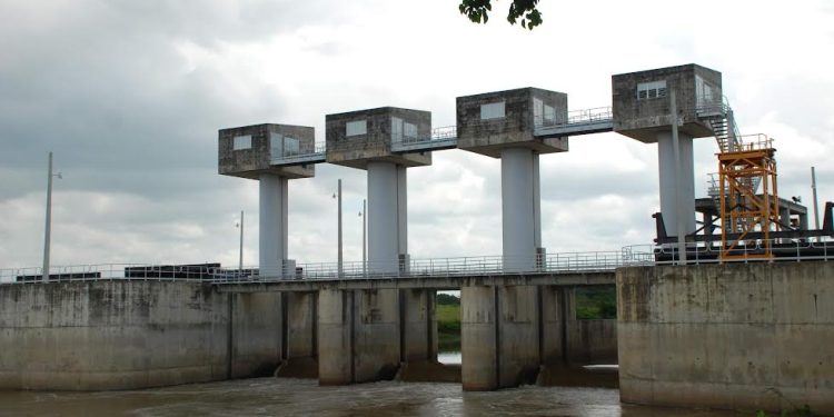 La sequía mantiene merma en la producción de agua potable