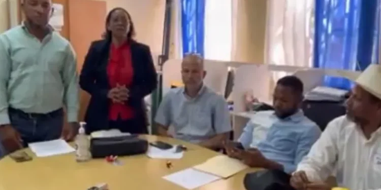Sala capitular aprueba solicitar auditoria en el ayuntamiento de Dajabón 