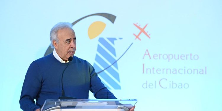 Aeropuerto Internacional del Cibao celebra 21 años de su fundación