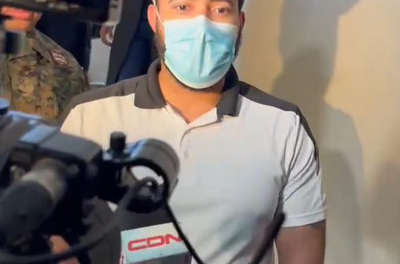Envían para cárcel Najayo a Dylan Ortiz, acusado liderar banda que mató pareja de La Guáyiga