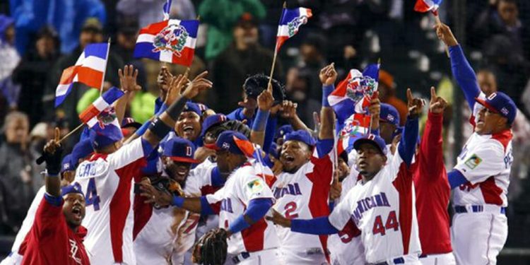 ¡Arriba Dominicana!