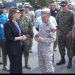 Comisión de funcionarios y militares de EU recibe explicación sobre migración y otras actividades en la frontera con Haití