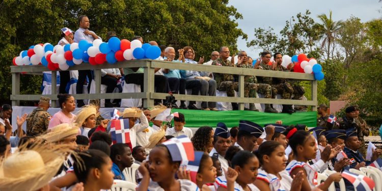 Comandancia General del Ejército celebra Concierto patrió. “Dominicana es mi Patria” en Pedernales