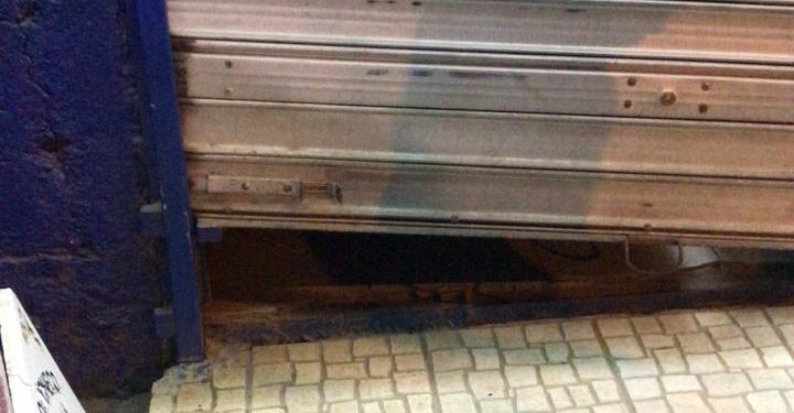 Apresan “in fraganti” hombre buscado por robos en bancas de lotería en Valverde