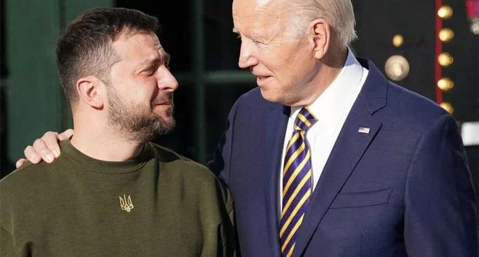EEUU pide a sus aliados seguir ayudando a Ucrania en este momento «crucial»