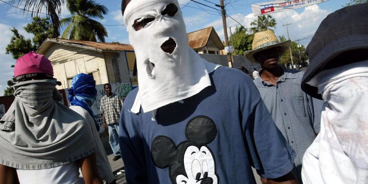 ONU: La llegada de armas ilegales de EEUU multiplica la violencia en Haití