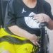 Mujer minusválida muere durante un fuego