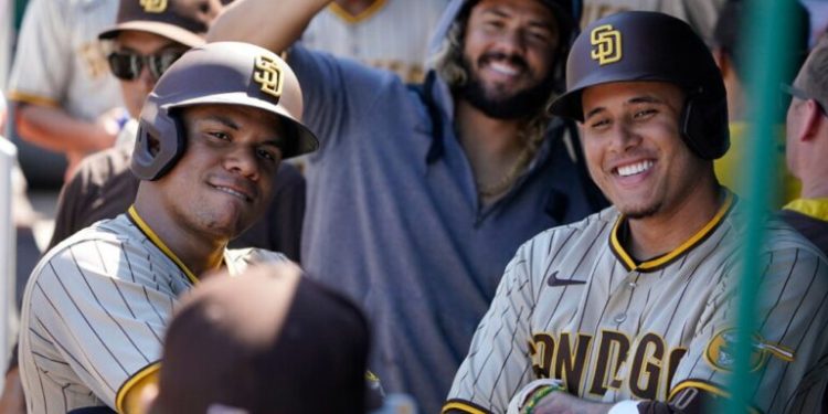 Firmen ya con Soto: la exigencia de Manny Machado a los Padres