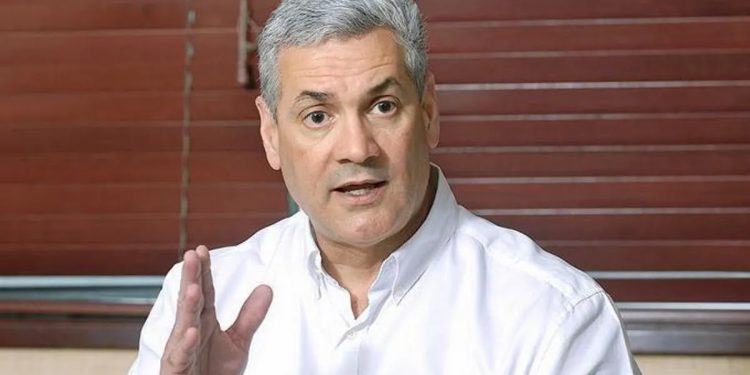 Gonzalo Castillo: «Estoy injustamente sometido a un proceso que me aleja de mi familia»