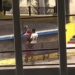 haitianos sosteniendo relaciones sexuales en parque de Dajabón