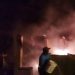 Incendio reduce una vivienda con todos sus ajuares en comunidad de Montecristi