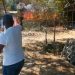 Incendio destruye una vivienda en el kilómetro cuatro Dajabón