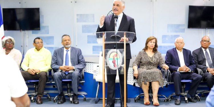 PRD: “Convocatoria sobre Haití es una distracción del gobierno»