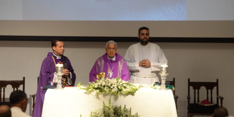 Monseñor afirma si Policía no asume reforma no se transformará