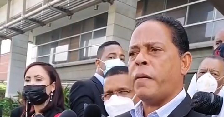 Paulino Moya considera llamado a consenso para tema haitiano es una perdida de tiempo