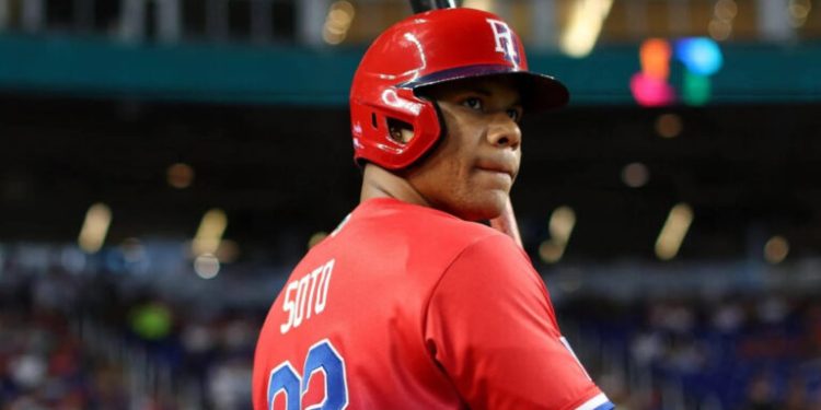 San Diego niega que Soto tenga restricciones para jugar en el Clásico
