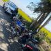 Detienen 19 personas y ocupan 35 motocicletas en operativos preventivos en la Línea Noroeste