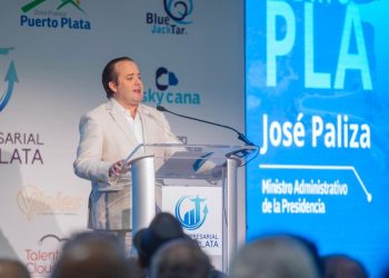 Ministro Paliza asegura “Puerto Plata vive su mejor momento para las inversiones”