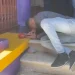 Periodistas resultaron afectados en incidentes con bombas lacrimógenas frente a Casa Nacional del PLD