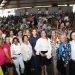 Raquel Peña realiza encuentro con mujeres emprendedoras de Santiago