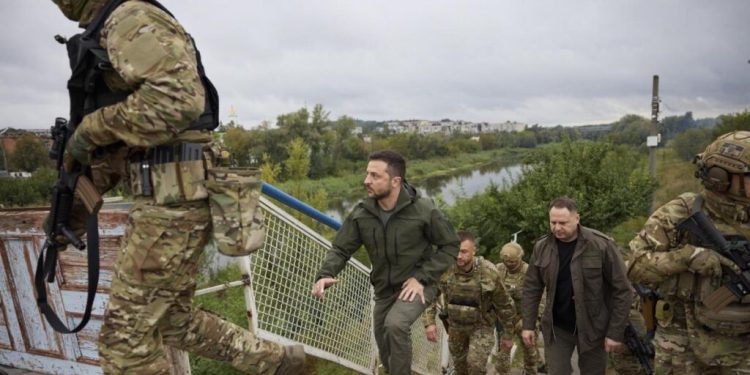 La inteligencia británica revela la clave “de las grandes pérdidas de Rusia”