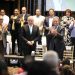 Soto Jiménez se juramenta en el partido Fuerza del Pueblo