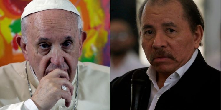 El Vaticano informa sobre cierre de su sede diplomática en Nicaragua