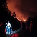 Imponen garantía económica a hombre que provocó incendio en Valle Nuevo