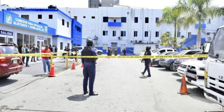 Amputan pierna a uno de los heridos en explosión registrada en sede de la PN