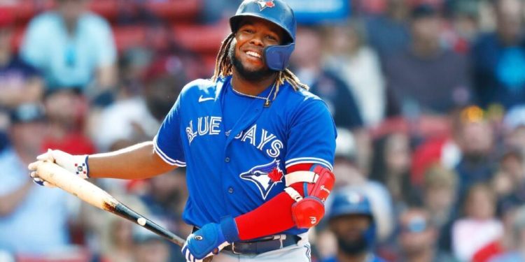 Vladimir Guerrero Jr y Blue Jays discutieron acuerdo a largo plazo