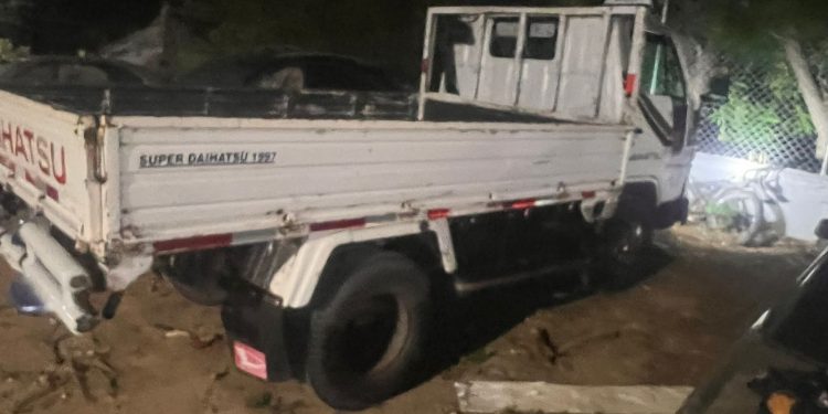 Apresan dos personas pretendían retirar productos ferreteros por más de RD$354 mil pesos mediante transacción fantasma