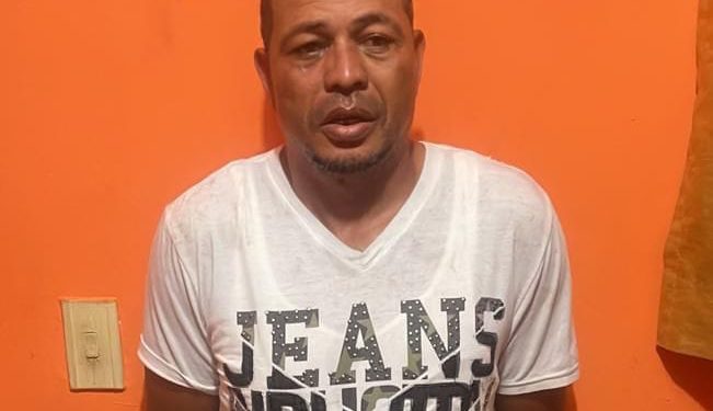 Policía captura delincuente dirigía banda robaba motocicletas en Puerto Plata