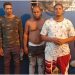 Apresan cinco personas en punto de drogas en Laguna Salada