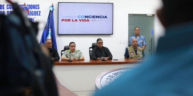 Se mantienen diez provincias en alerta verde por vaguada