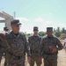  Comandante general anuncia envió de nuevas tanquetas y otros blindados a la frontera por Dajabón