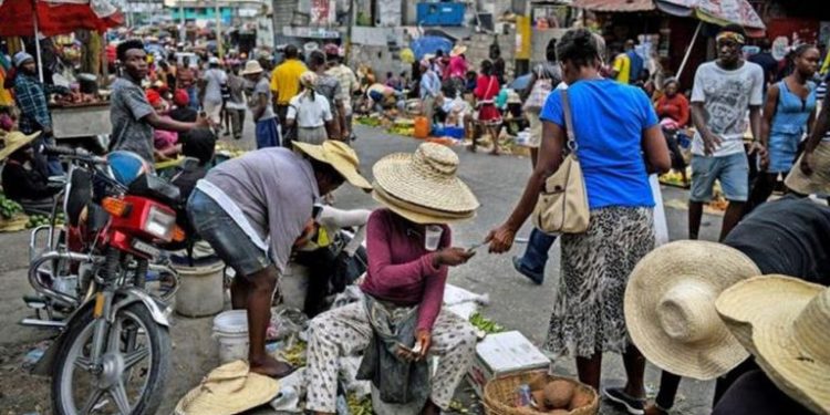Gobierno haitiano lanza un programa para hacer frente a la crisis alimentaria