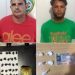 Detienen dos personas y ocupan 32 porciones presunta droga en Santiago Rodríguez