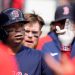 Rafael Devers la manda para la calle en victoria de Boston sobre Detroit