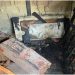 Detienen hombre prendió fuego a una pensión en Esperanza; dos habitaciones con ajuares se quemaron