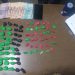 Apresan 16 personas, desmantelan puntos de droga y ocupan 123 porciones sustancias prohibidas en Dajabón y Valverde