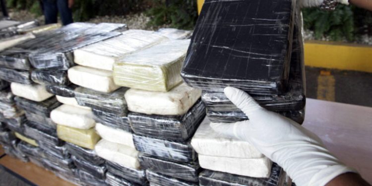 Cuba se incauta más de 300 kilogramos de drogas