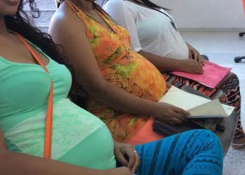 Embarazo en adolescentes