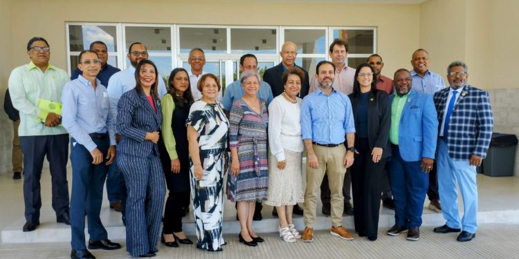 Fedocámaras celebra encuentro para apoyar desarrollo de la región noroeste, firman acuerdo de colaboración interinstitucional