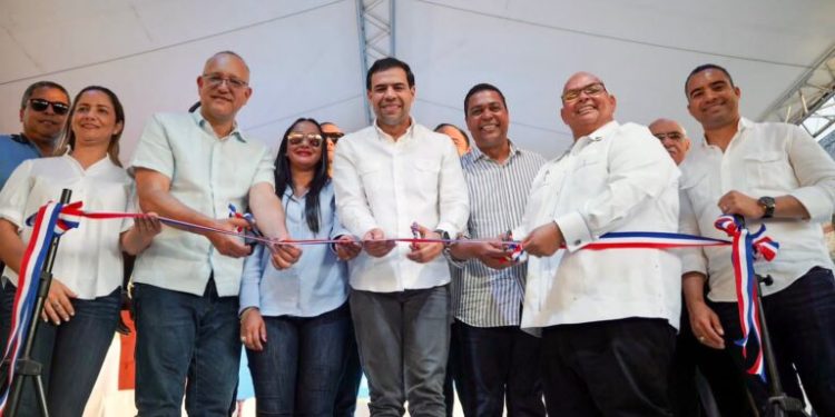 Propeep da inicio a programa de intervención urbana en Esperanza