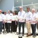 Abinader inaugura obras en Santo Domingo Este; inversión supera los RD$400 millones