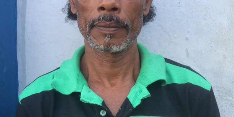 Detienen hombre mató otro de un machetazo por asuntos pasionales en Sosúa