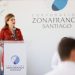 Vicepresidenta pondera el liderazgo y aporte de la Corporación al sector eléctrico nacional