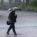 Pronostican aumento de lluvia para el fin de semana