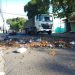 En el inicio de la fraccionada huelga de este memorable 24 de abril por 48 horas