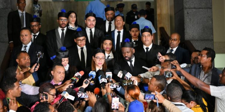 MP solicita prisión preventiva solo para 6 de los 20 imputados del caso Calamar